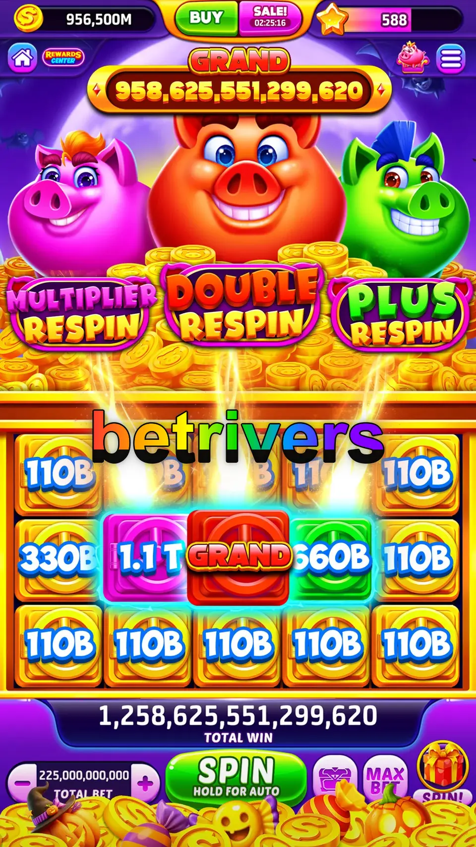 betrivers Preview - Resmi Unduh